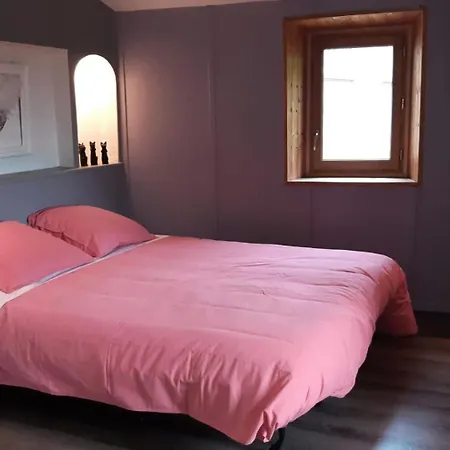 Apartmán Maisonnette - Maison 2 Pieces 4 Personnes Mae-8841